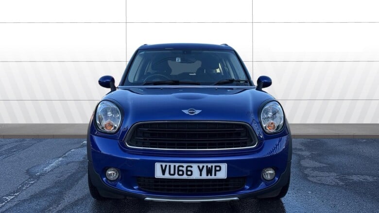 MINI Countryman 1.6 Cooper D ALL4 Business Edition 5dr Diesel Hatchback